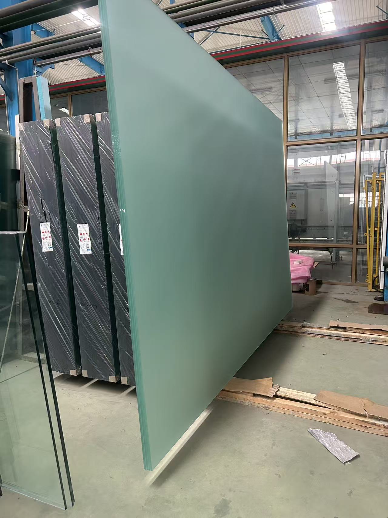 和田地区系统门窗玻璃建筑幕墙玻璃生产基地 - 一站式服务